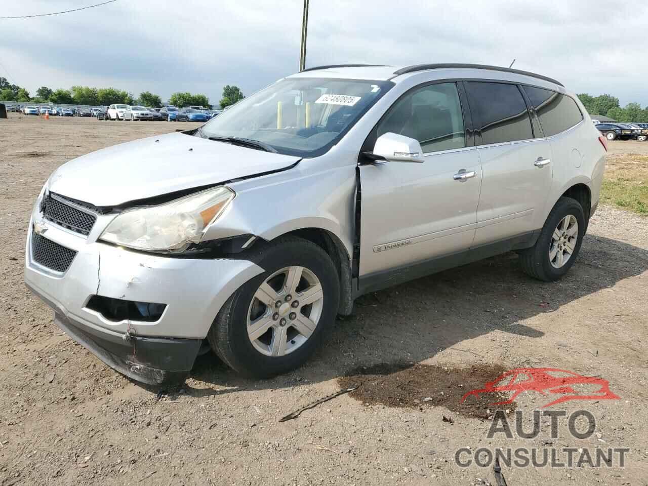 CHEVROLET TRAVERSE 2009 - 1GNER23D29S108229