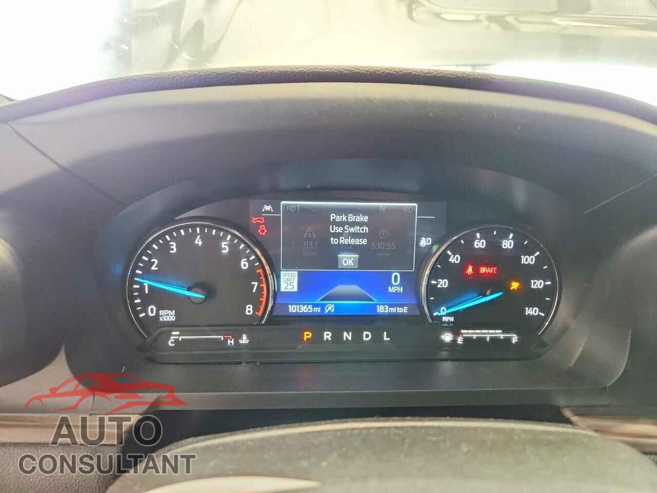 FORD EXPLORER 2021 - 1FMSK7FH4MGB55152