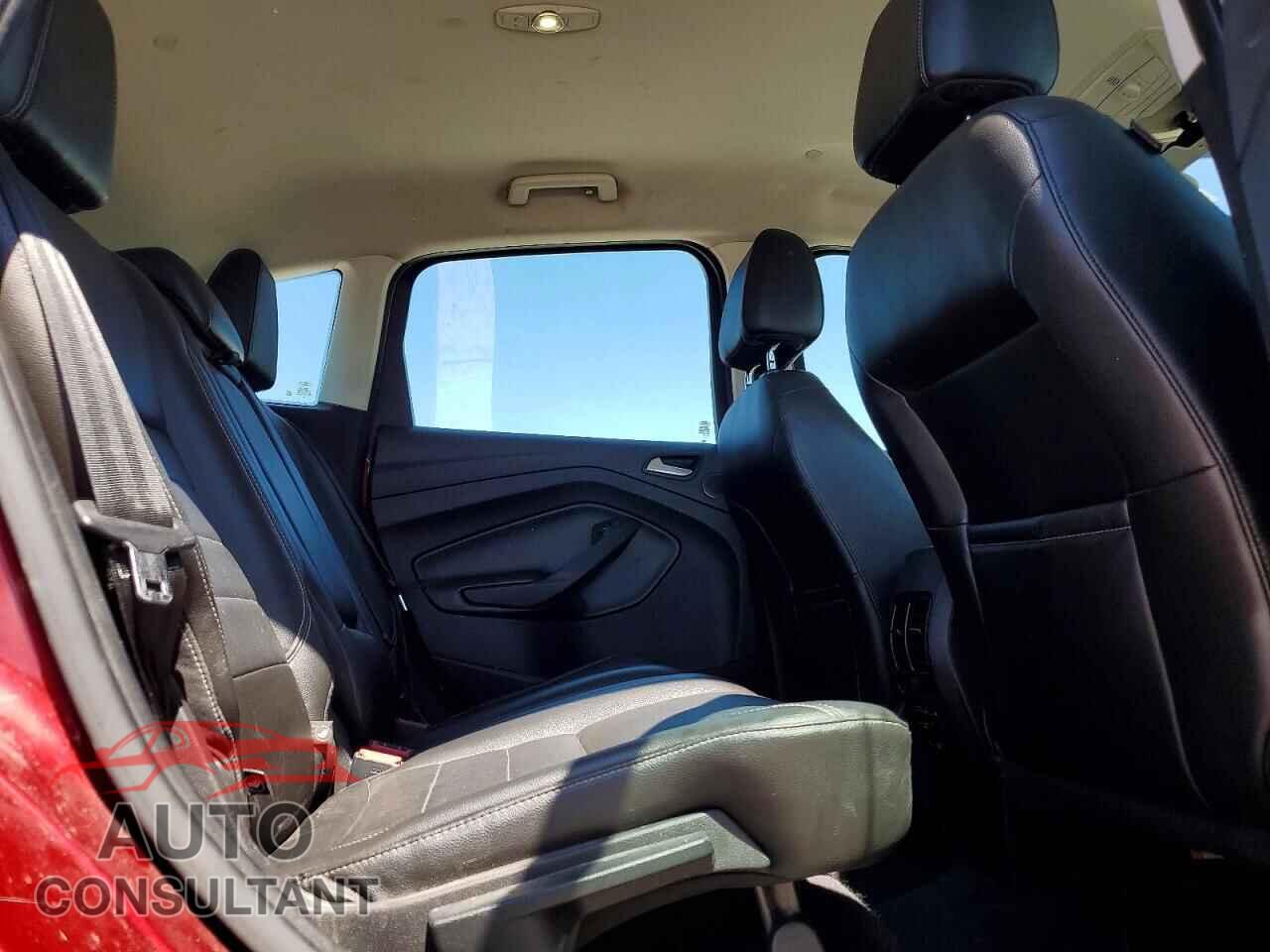 FORD CMAX 2014 - 1FADP5CU5EL514883