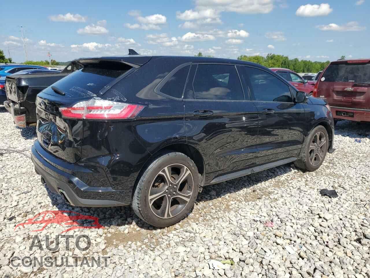 FORD EDGE 2019 - 2FMPK4AP5KBC19321
