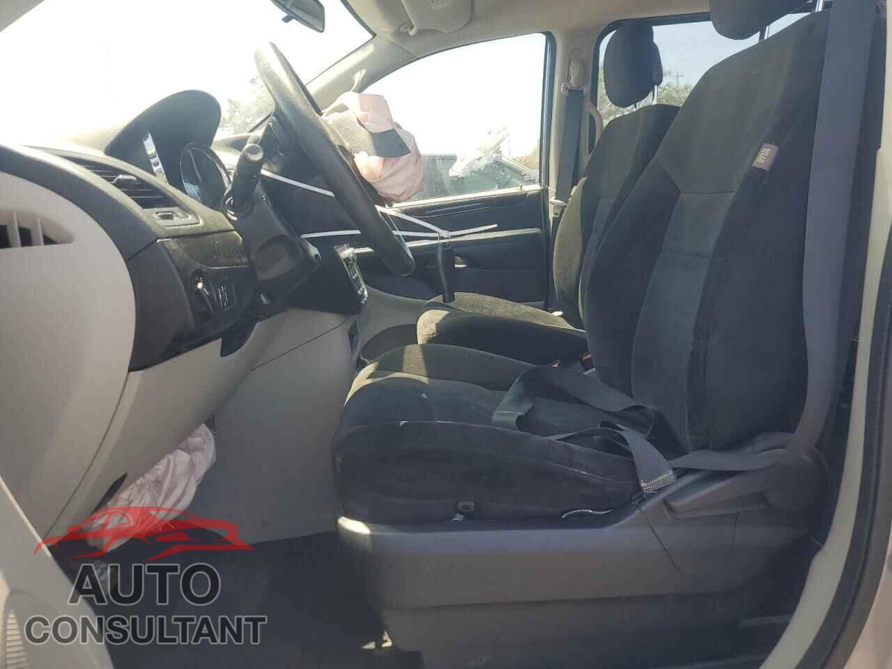 DODGE CARAVAN 2016 - 2C4RDGBG2GR227530