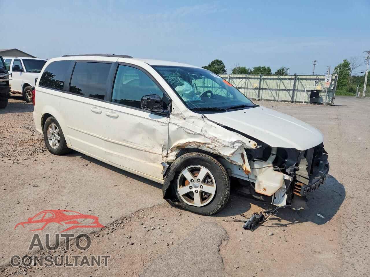 DODGE CARAVAN 2013 - 2C4RDGCGXDR611596