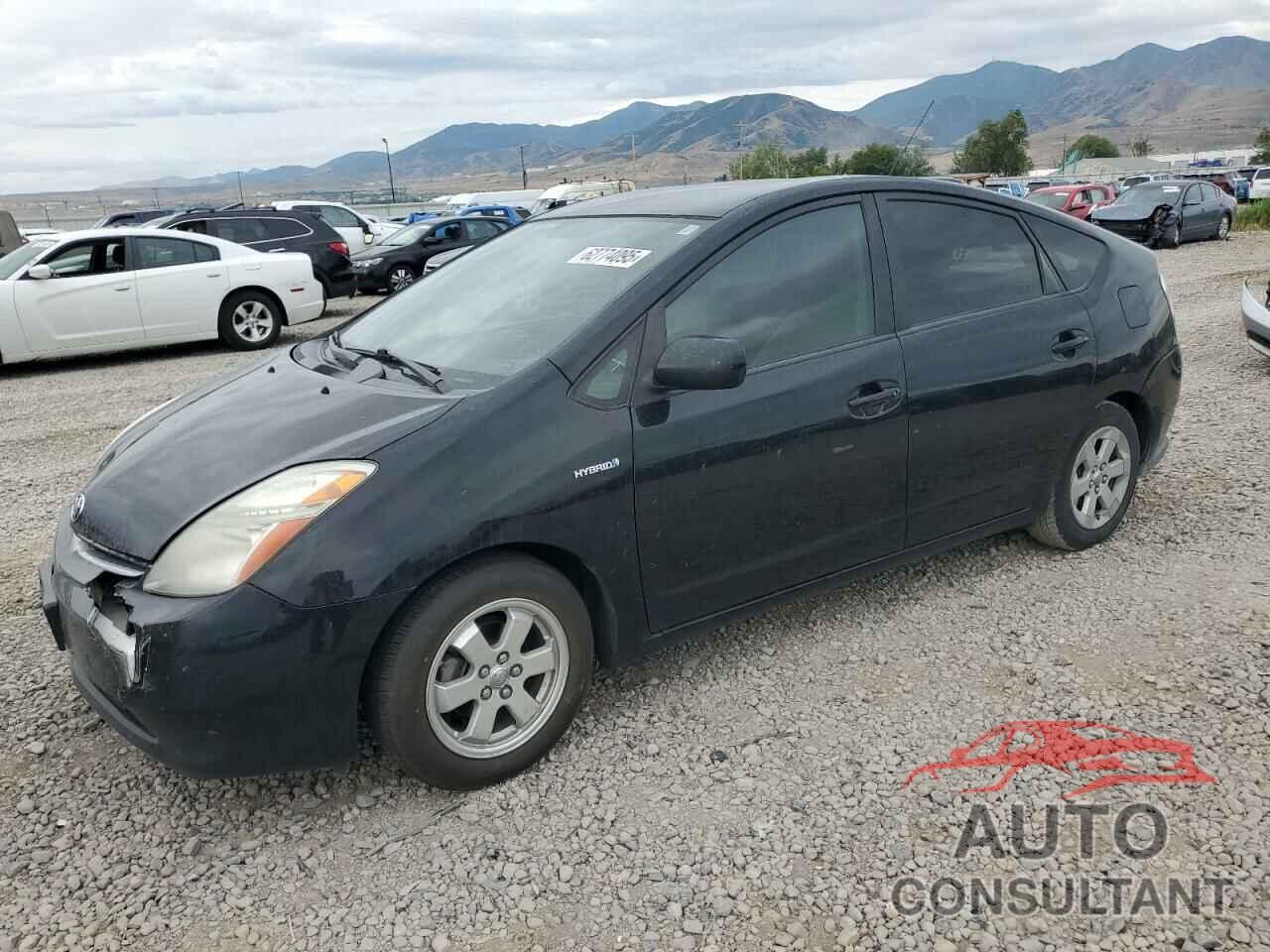 TOYOTA PRIUS 2009 - JTDKB20U897865658