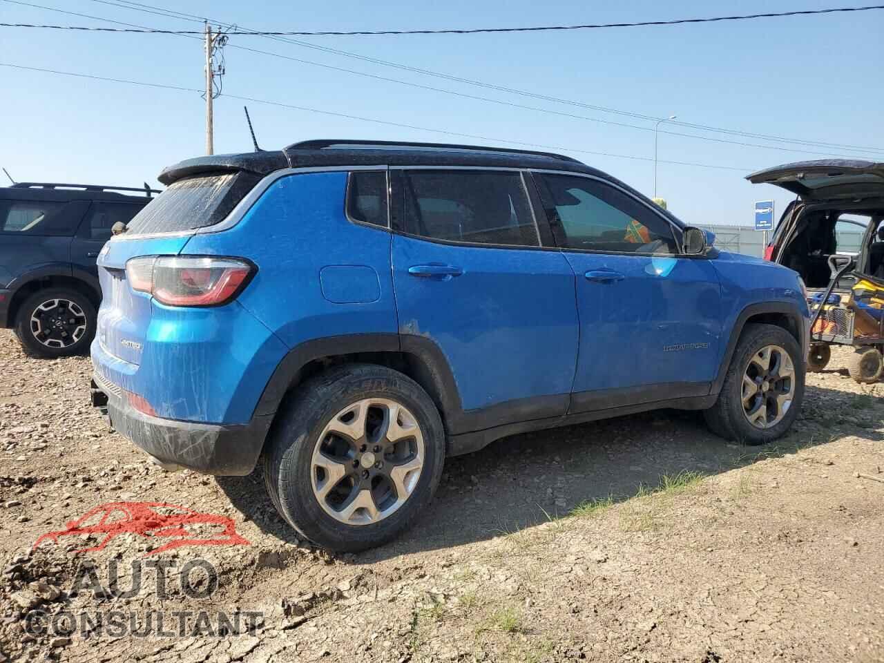 JEEP COMPASS 2018 - 3C4NJDCB4JT232628