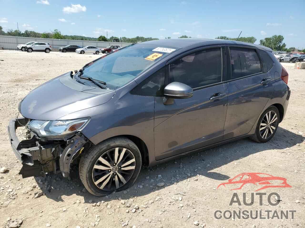 HONDA FIT 2015 - 3HGGK5H89FM766090