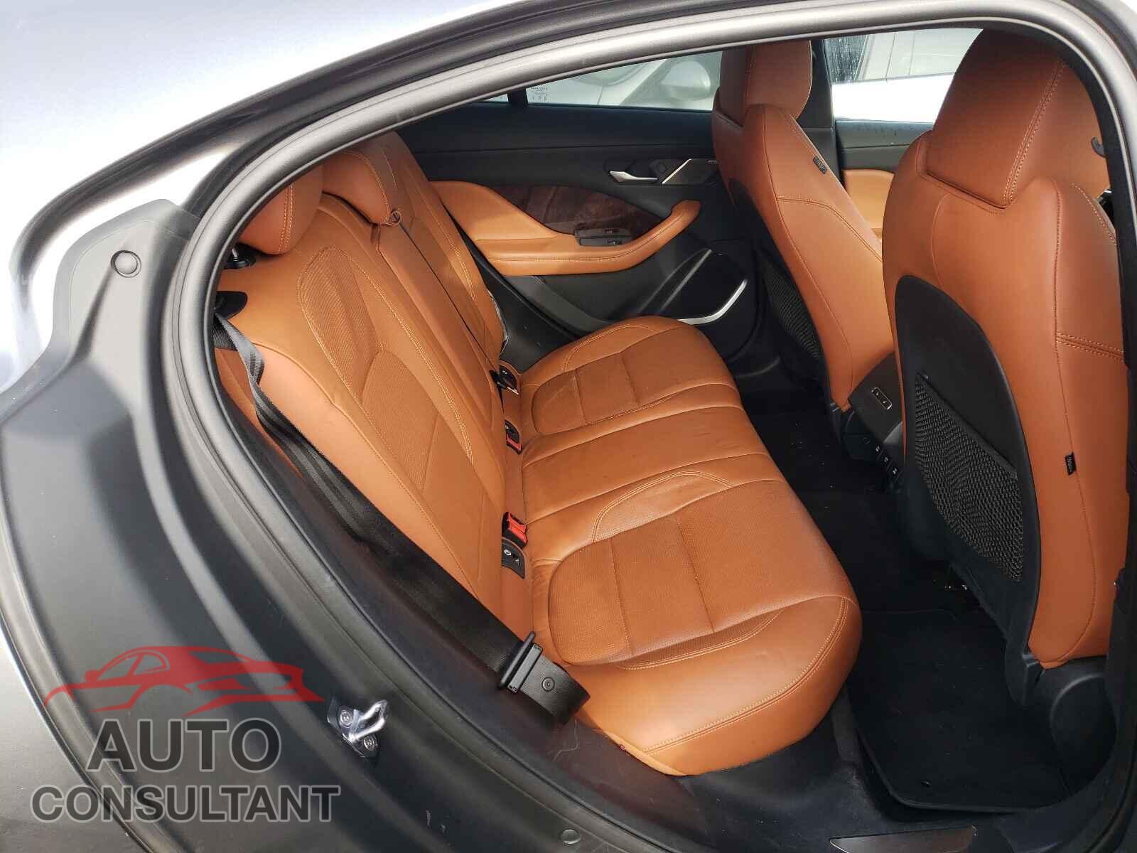 JAGUAR I-PACE 2019 - SADHB2S1XK1F63690