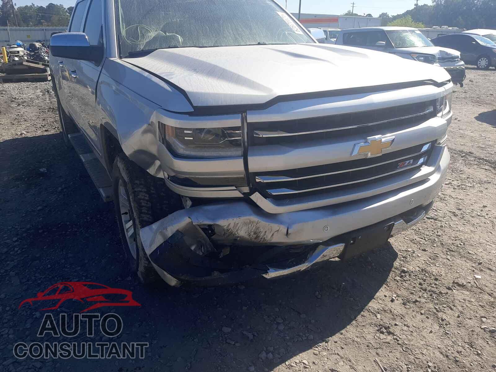 CHEVROLET SILVERADO 2017 - 3GCUKSEC8HG448018
