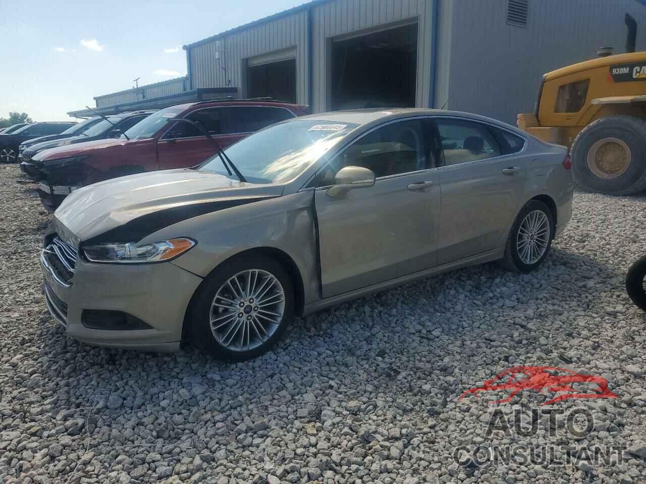 FORD FUSION 2015 - 3FA6P0HD2FR143530