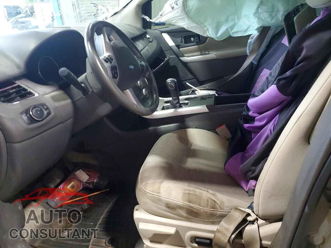 FORD EDGE 2011 - 2FMDK4JC0BBA90906