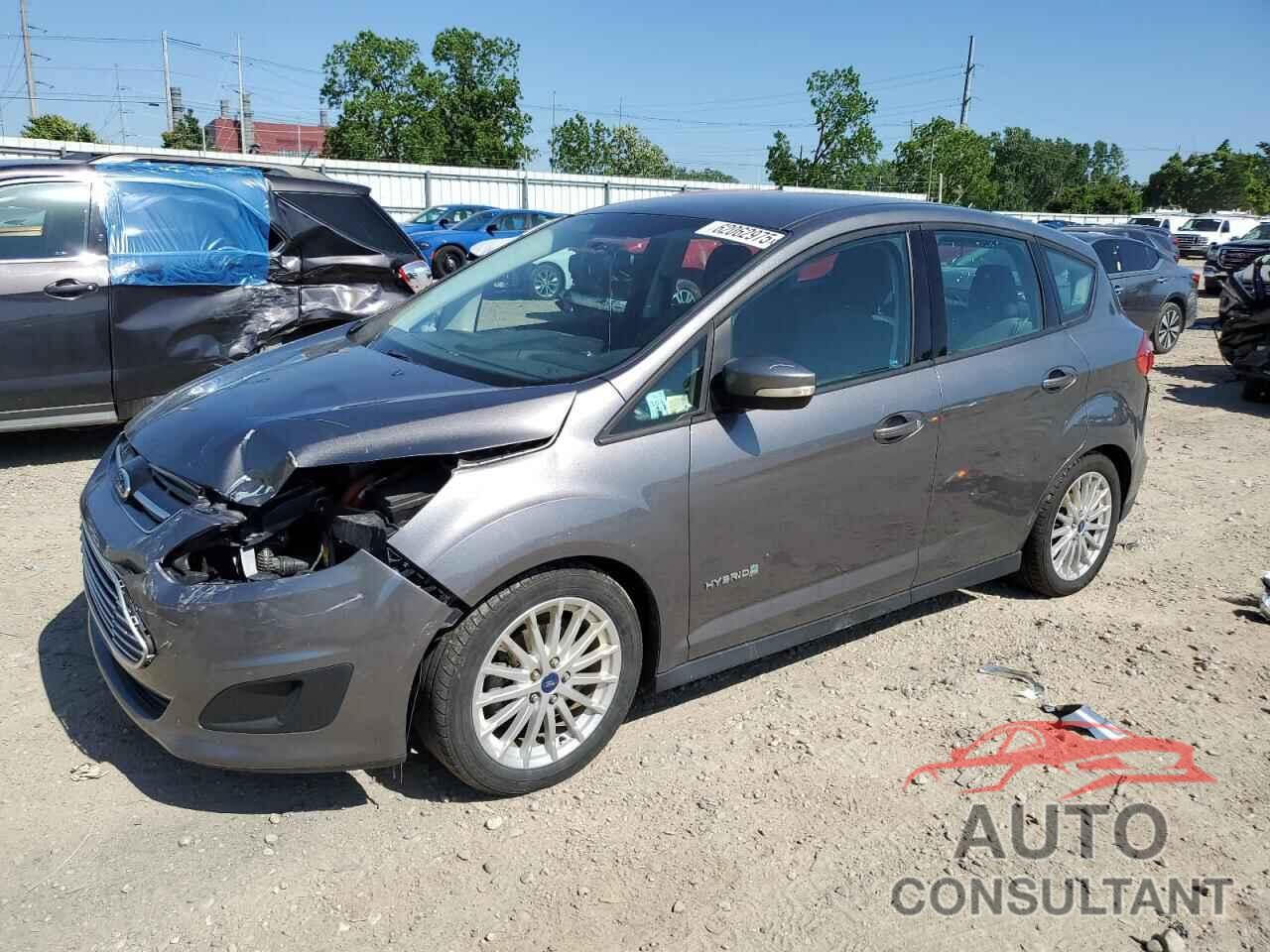 FORD CMAX 2013 - 1FADP5AU0DL523539