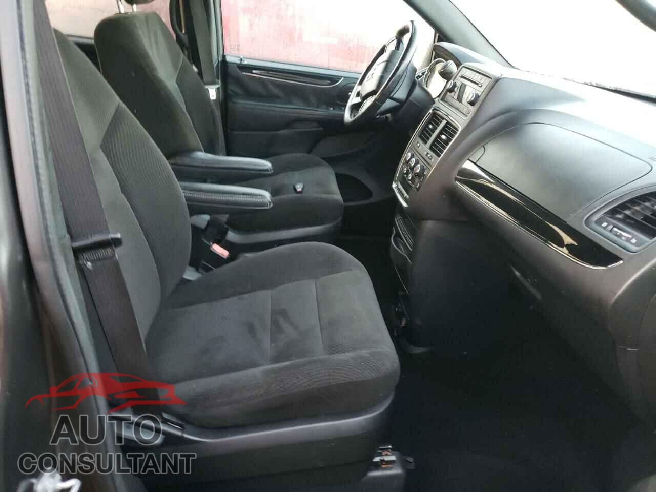 DODGE CARAVAN 2017 - 2C4RDGBG4HR554609