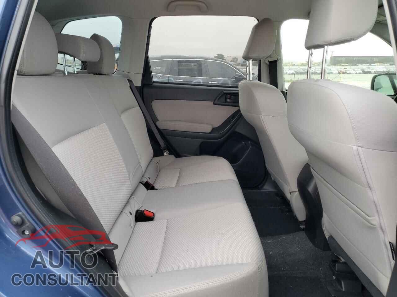 SUBARU FORESTER 2014 - JF2SJAAC2EH449887