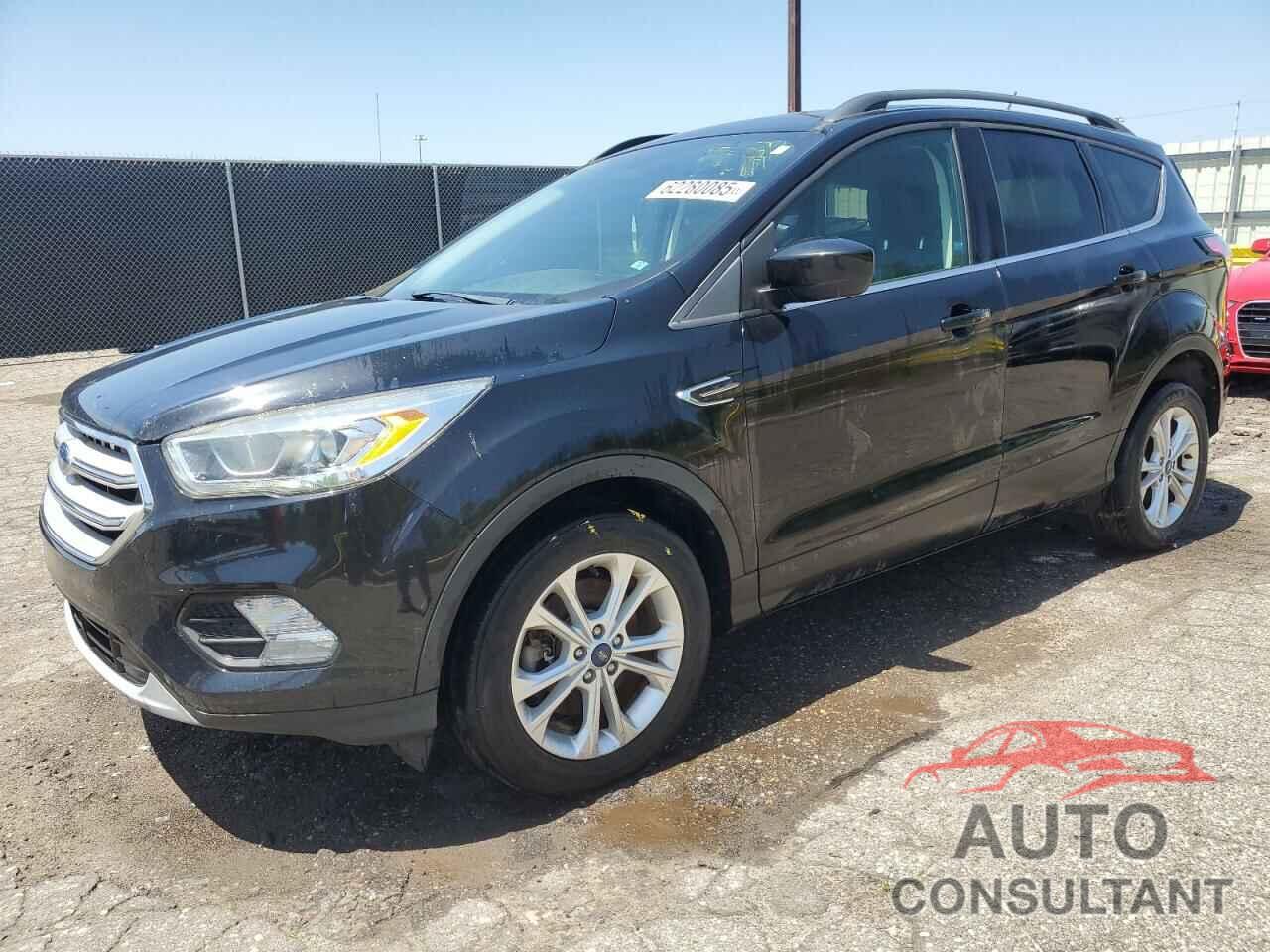 FORD ESCAPE 2018 - 1FMCU9HDXJUA36152