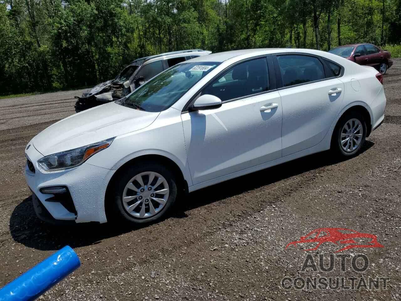 KIA FORTE 2020 - 3KPF24AD7LE156058