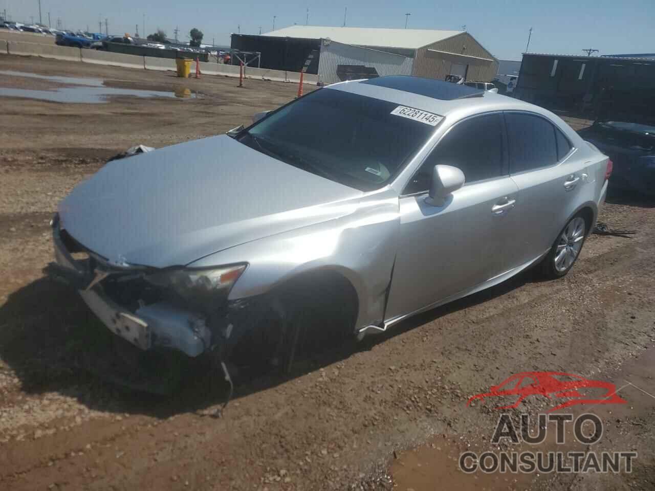 LEXUS IS 2014 - JTHCF1D26E5005225