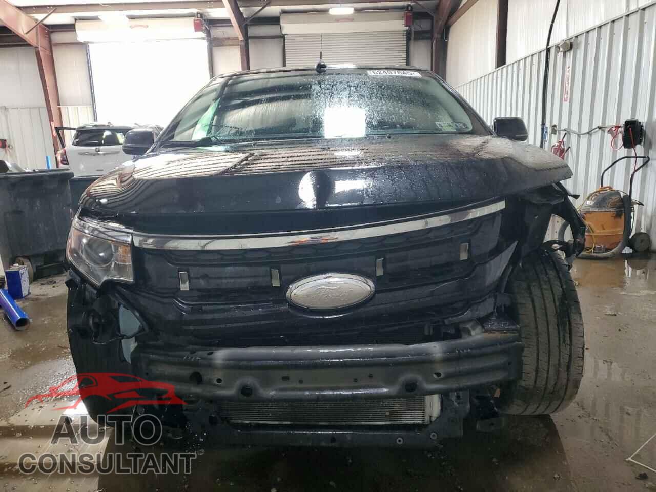 FORD EDGE 2013 - 2FMDK4AK7DBB51646