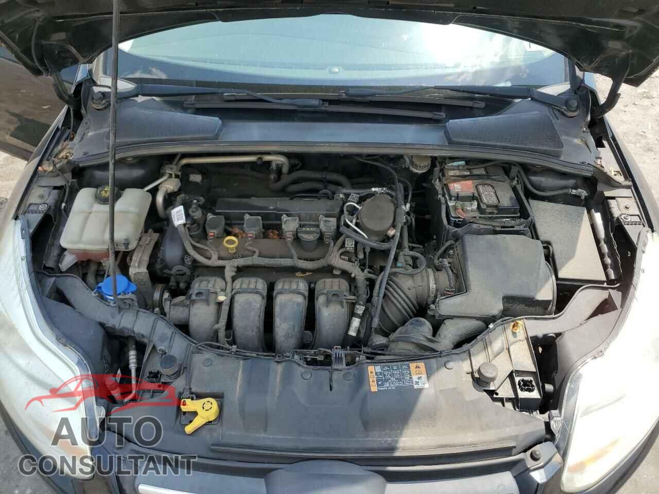 FORD FOCUS 2014 - 1FADP3F29EL282707