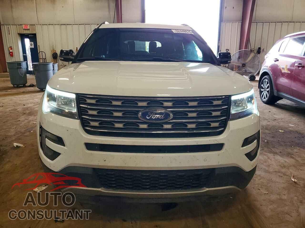 FORD EXPLORER 2016 - 1FM5K7D84GGA06762