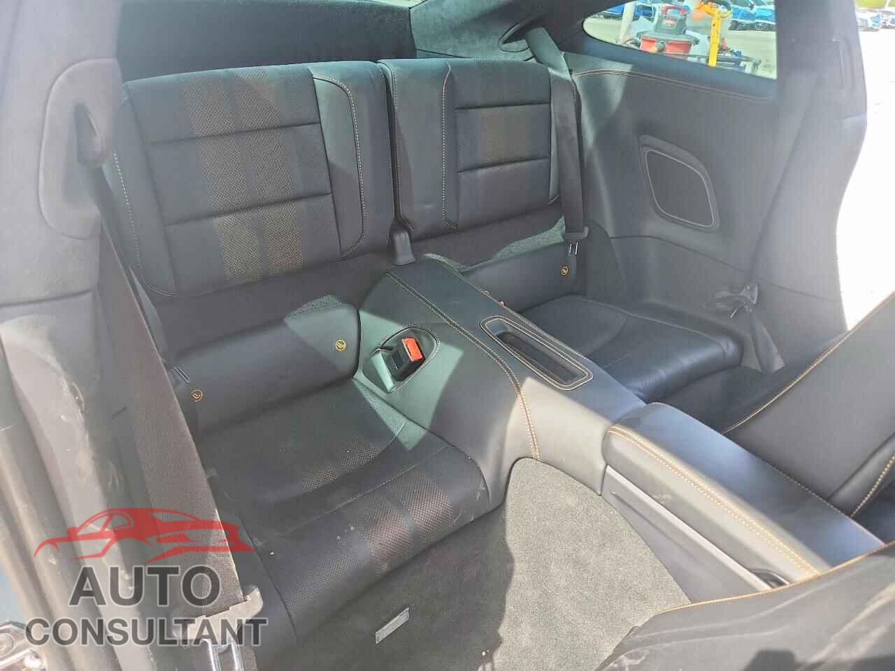 PORSCHE 911 2018 - WP0AD2A94JS156923