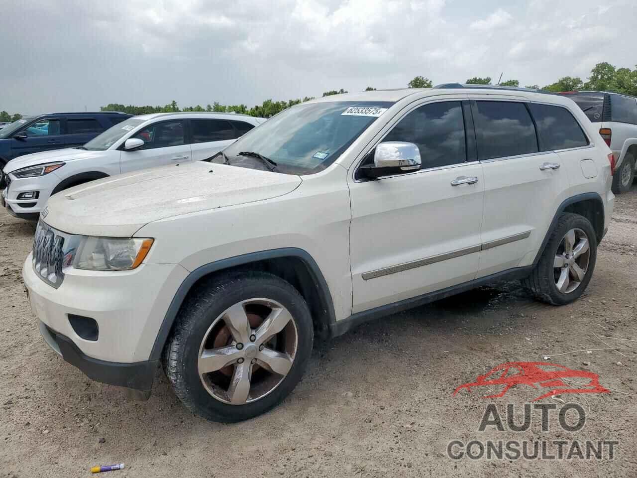 JEEP GRAND CHER 2012 - 1C4RJECG2CC290920