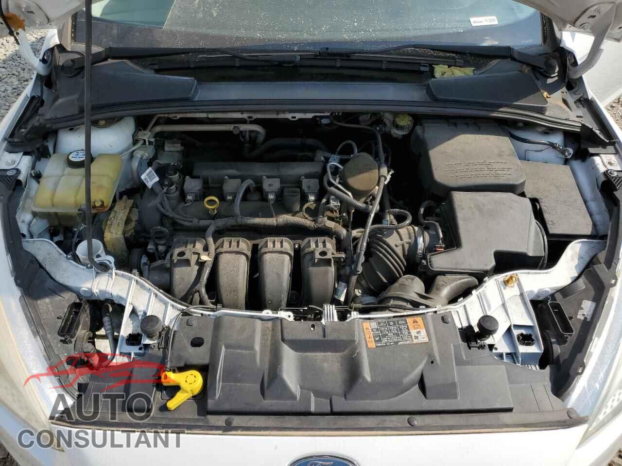 FORD FOCUS 2016 - 1FADP3F28GL241794