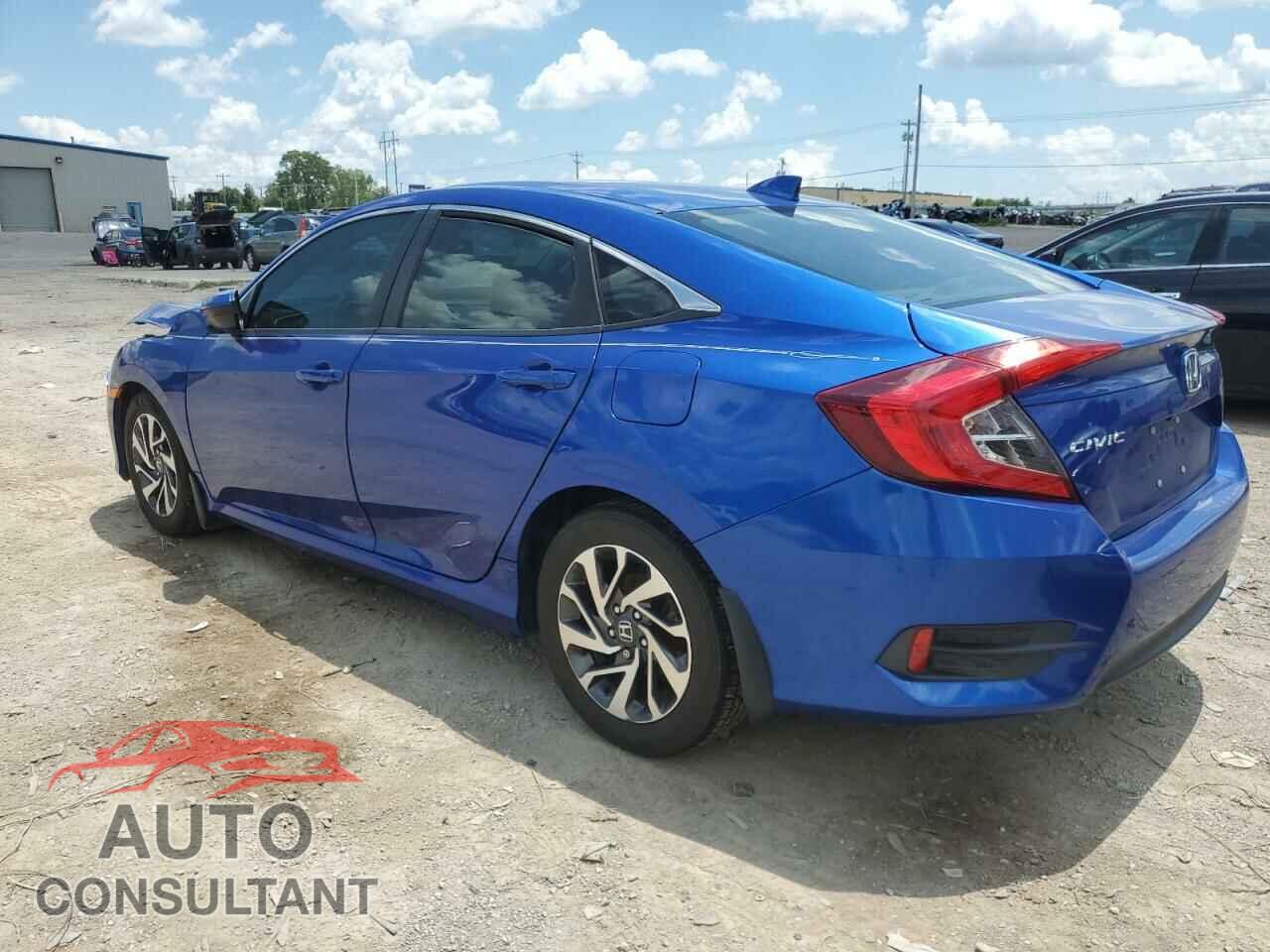 HONDA CIVIC 2017 - 19XFC2F77HE028754