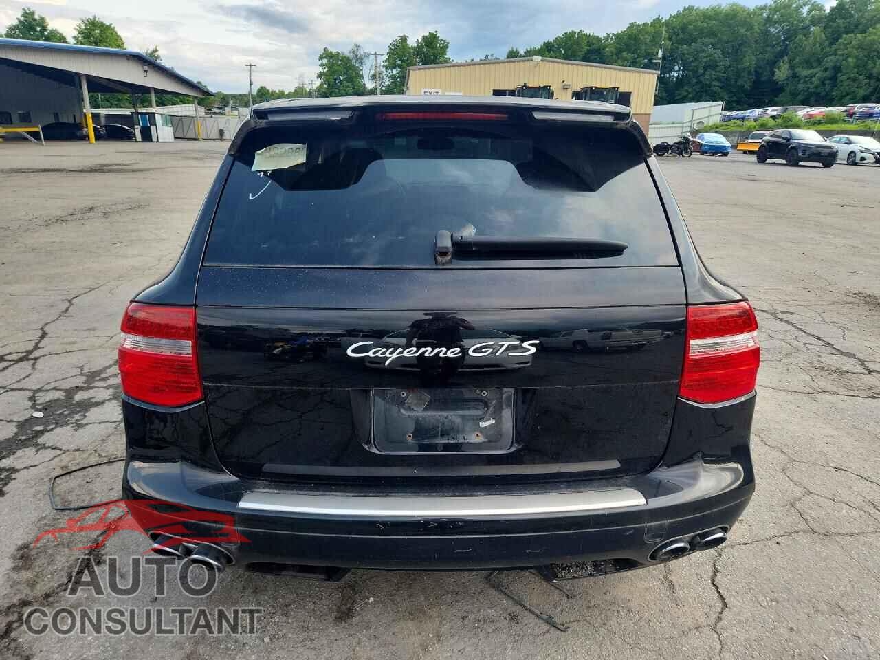 PORSCHE CAYENNE 2010 - WP1AD2AP3ALA60255