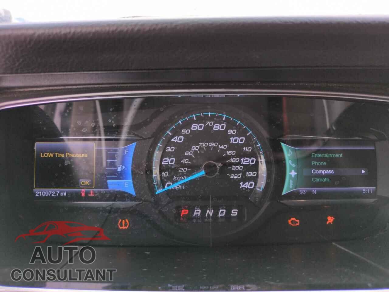 FORD TAURUS 2013 - 1FAHP2E87DG175180