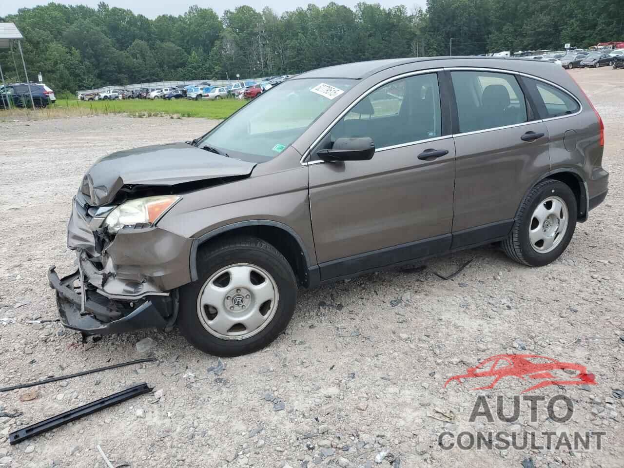 HONDA CRV 2010 - 5J6RE3H37AL017669