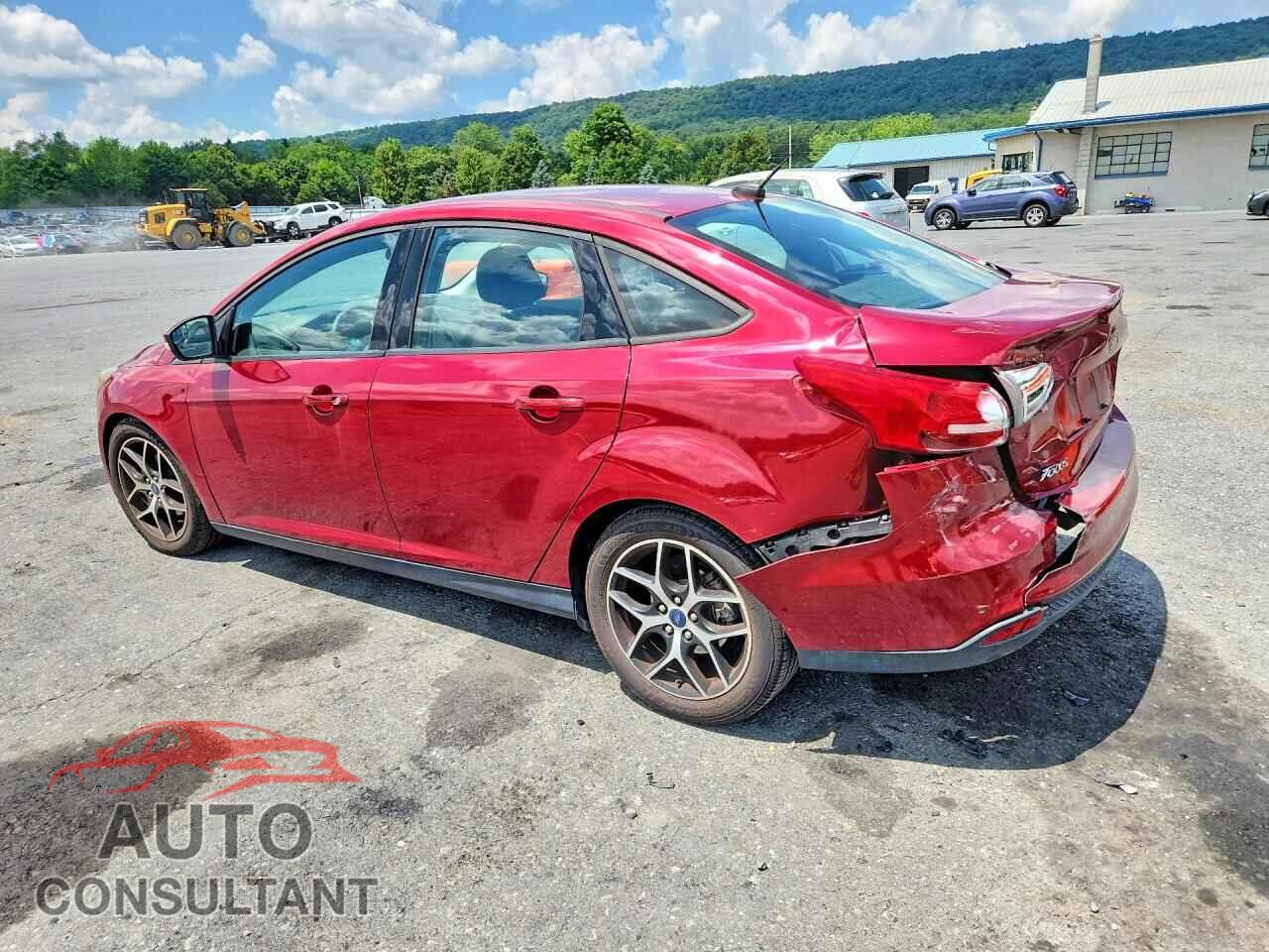 FORD FOCUS 2017 - 1FADP3FE2HL289531