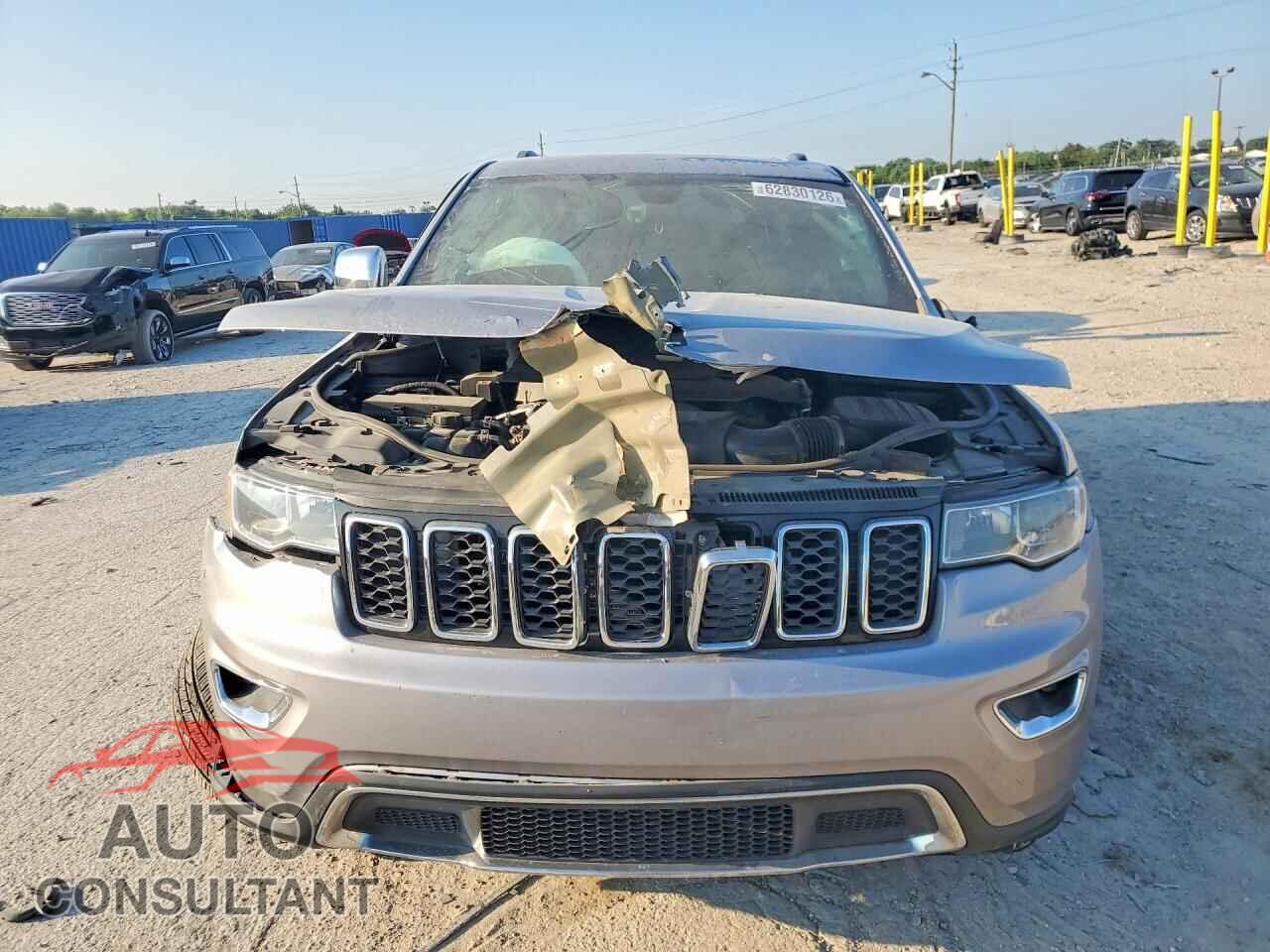 JEEP CHEROKEE 2017 - 1C4RJFBG0HC899843