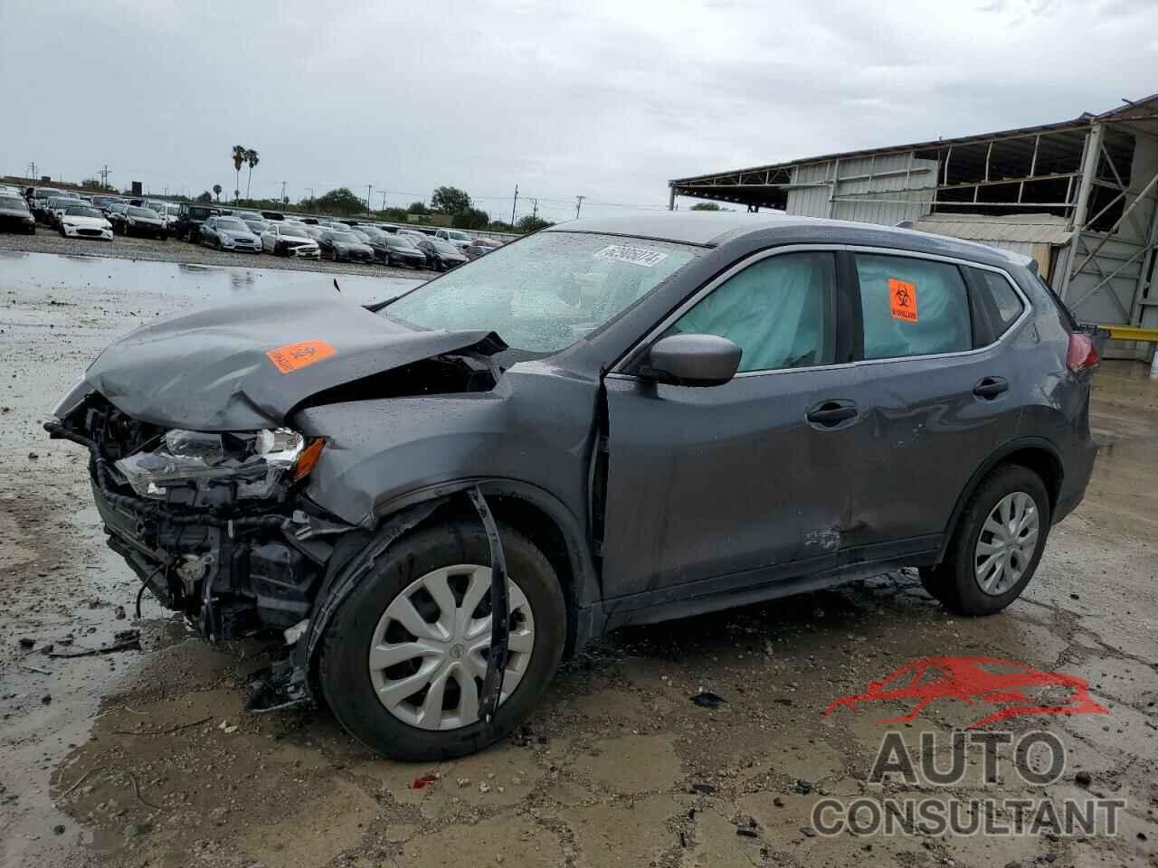 NISSAN ROGUE 2020 - JN8AT2MT9LW037033