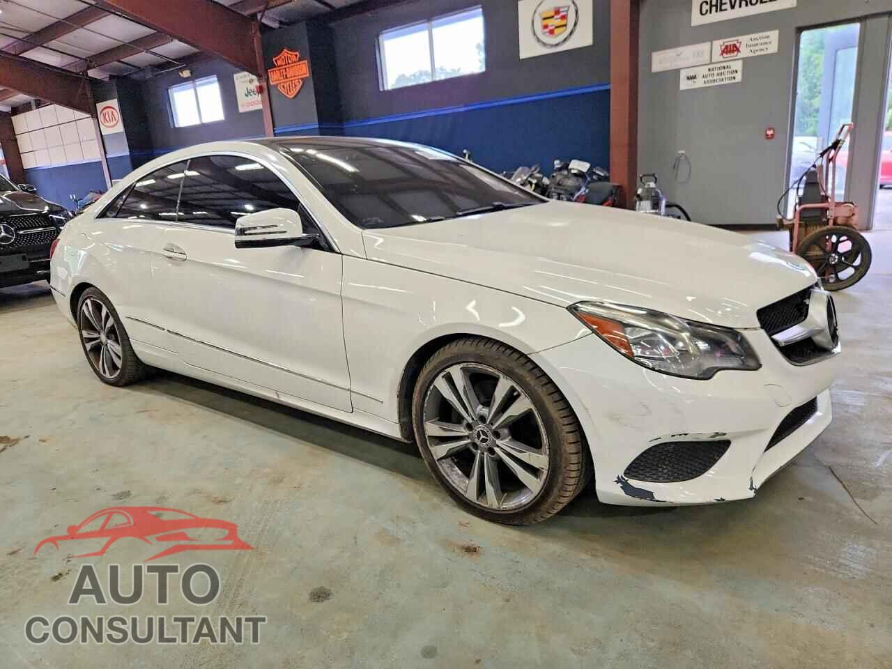 MERCEDES-BENZ E-CLASS 2016 - WDDKJ6HB2GF331397