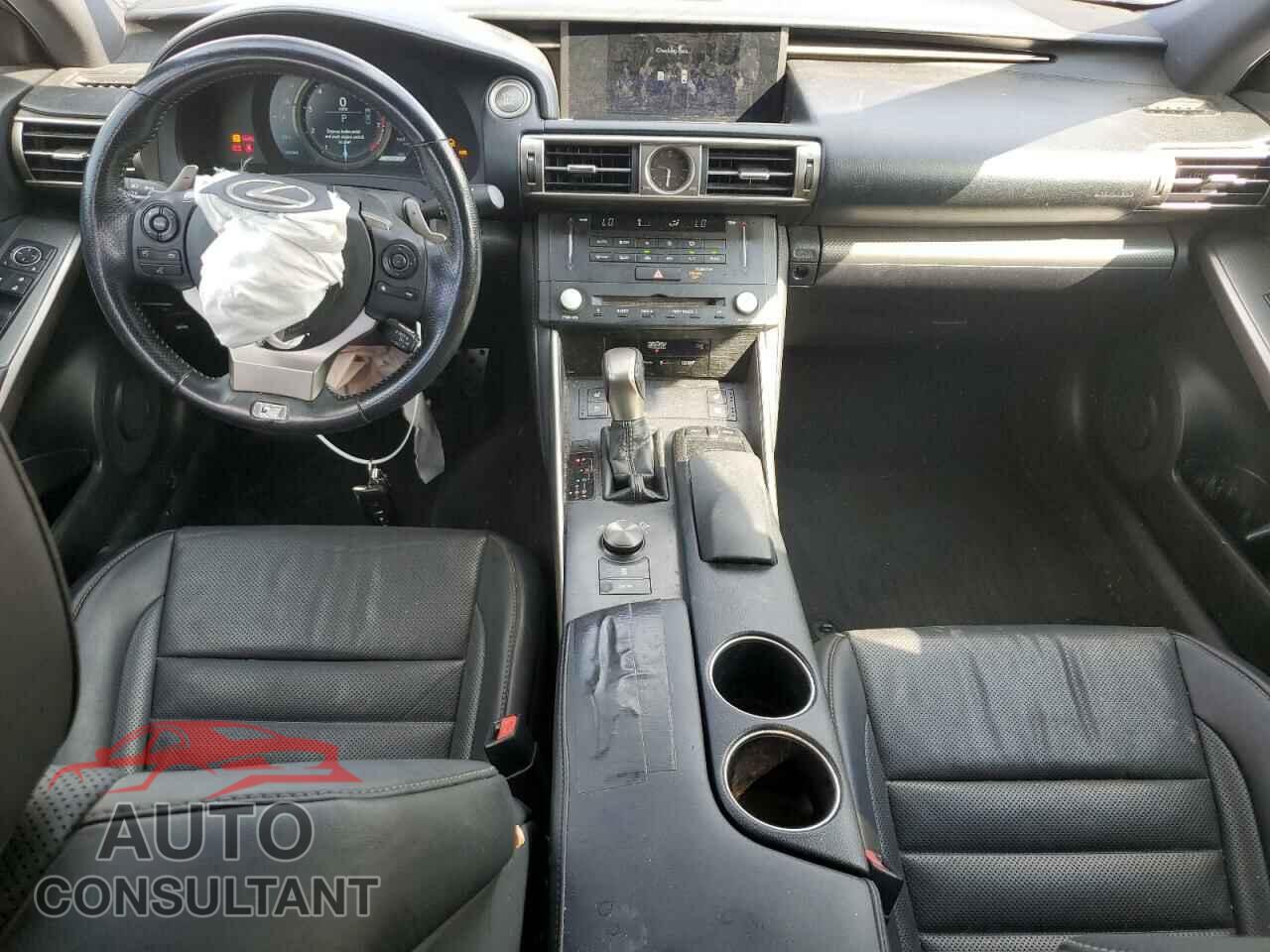 LEXUS IS 2015 - JTHCE1D24F5008287