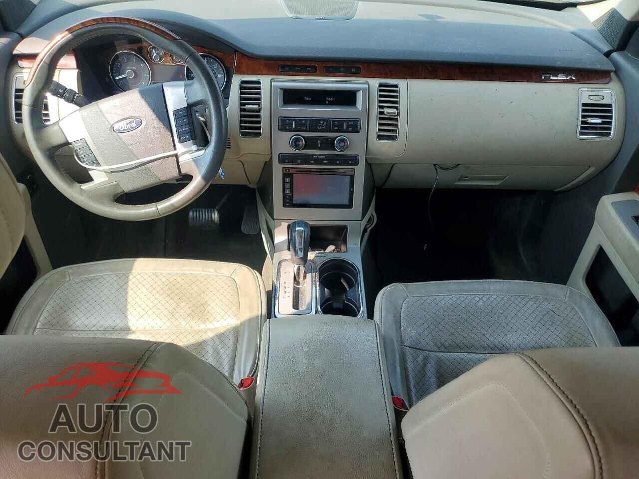 FORD FLEX 2012 - 2FMGK5DC1CBD03409
