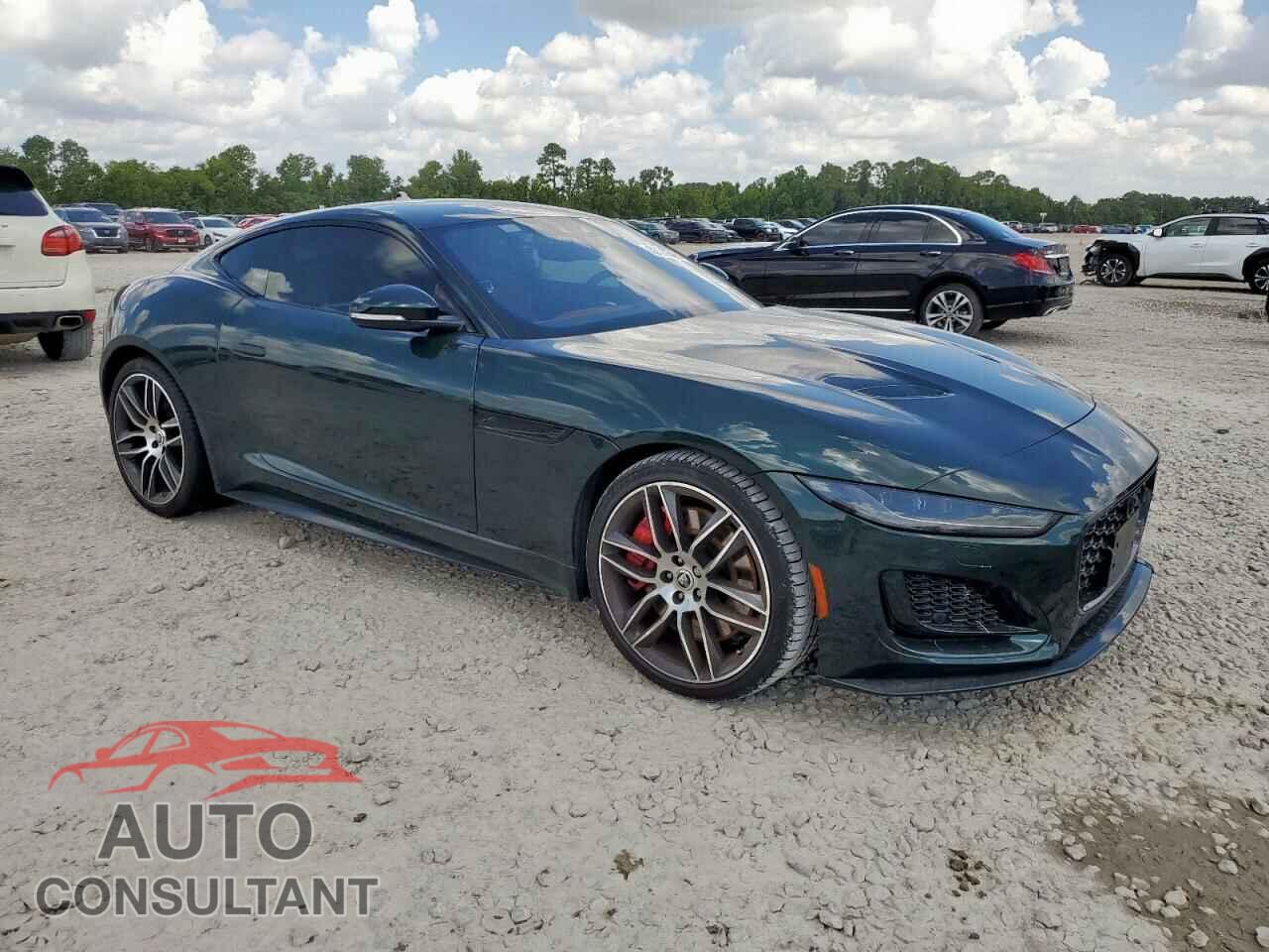 JAGUAR F-TYPE 2024 - SAJDF1EEXRCK85149