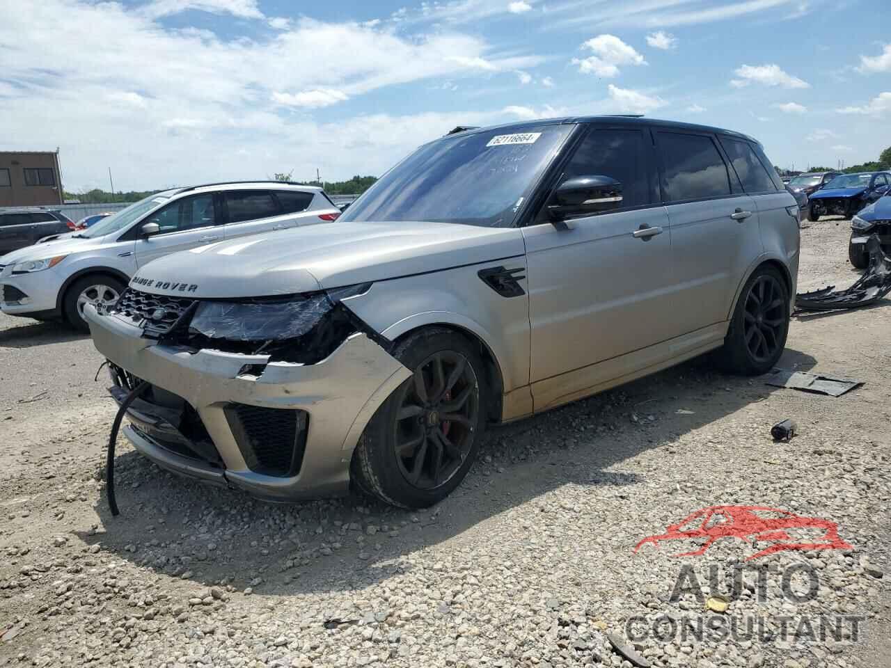 LAND ROVER RANGEROVER 2018 - SALWZ2SE9JA184718