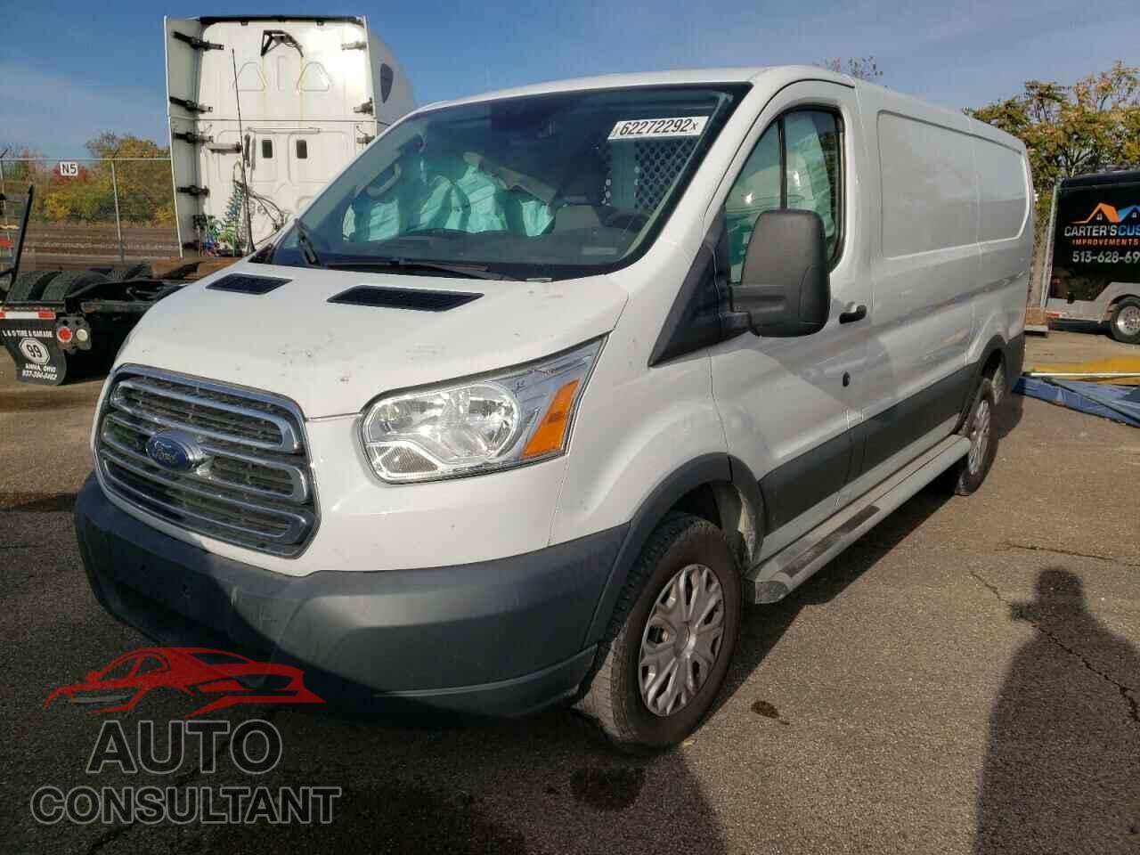 FORD TRANSIT 2016 - 1FTYR1ZM7GKA59291