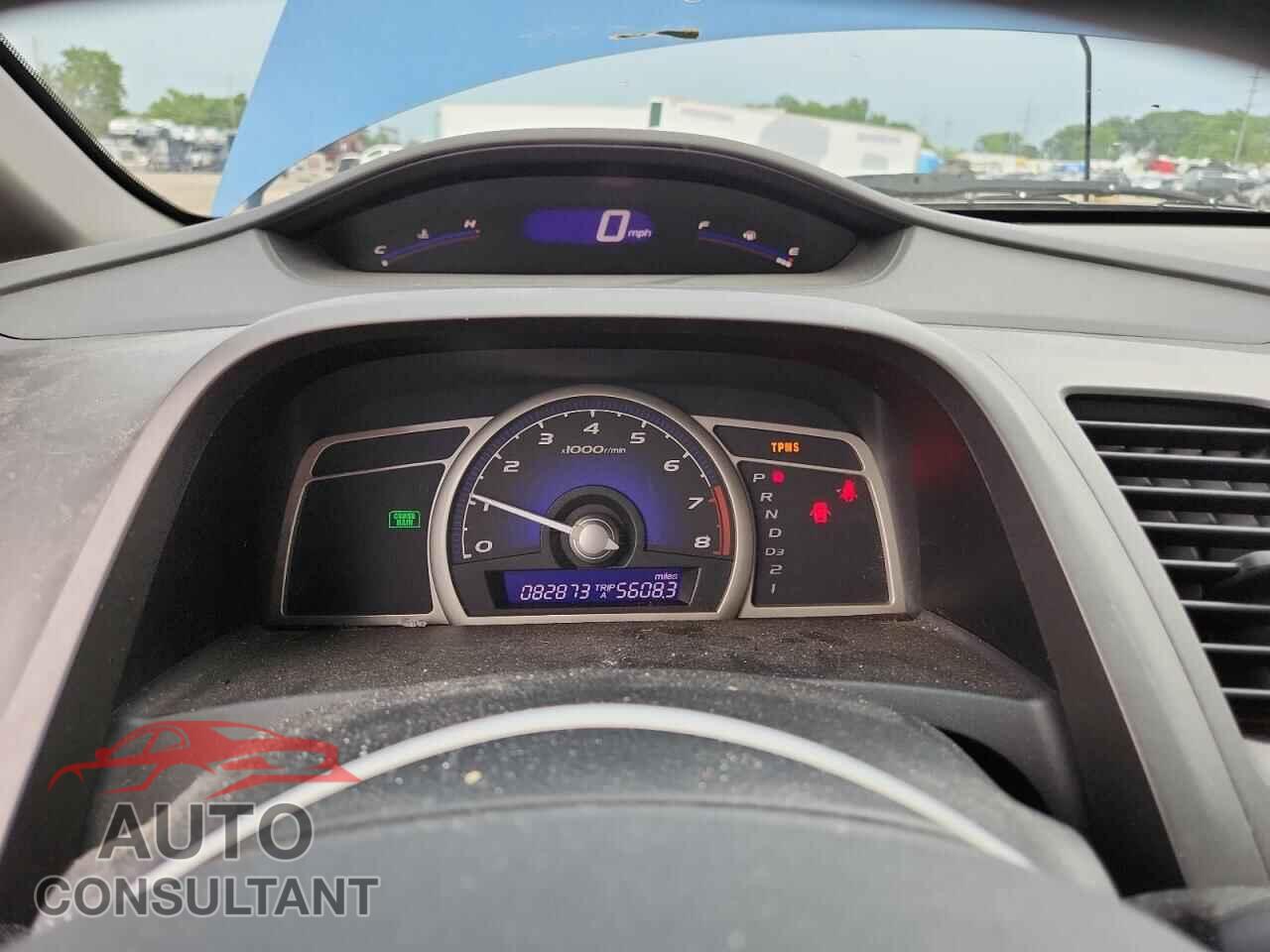 HONDA CIVIC 2011 - 19XFA1F51BE037133
