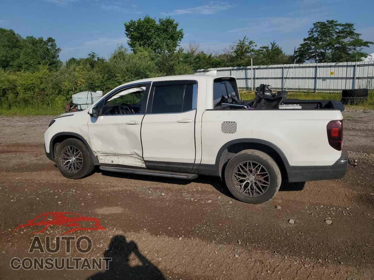 HONDA RIDGELINE 2019 - 5FPYK3F63KB023908