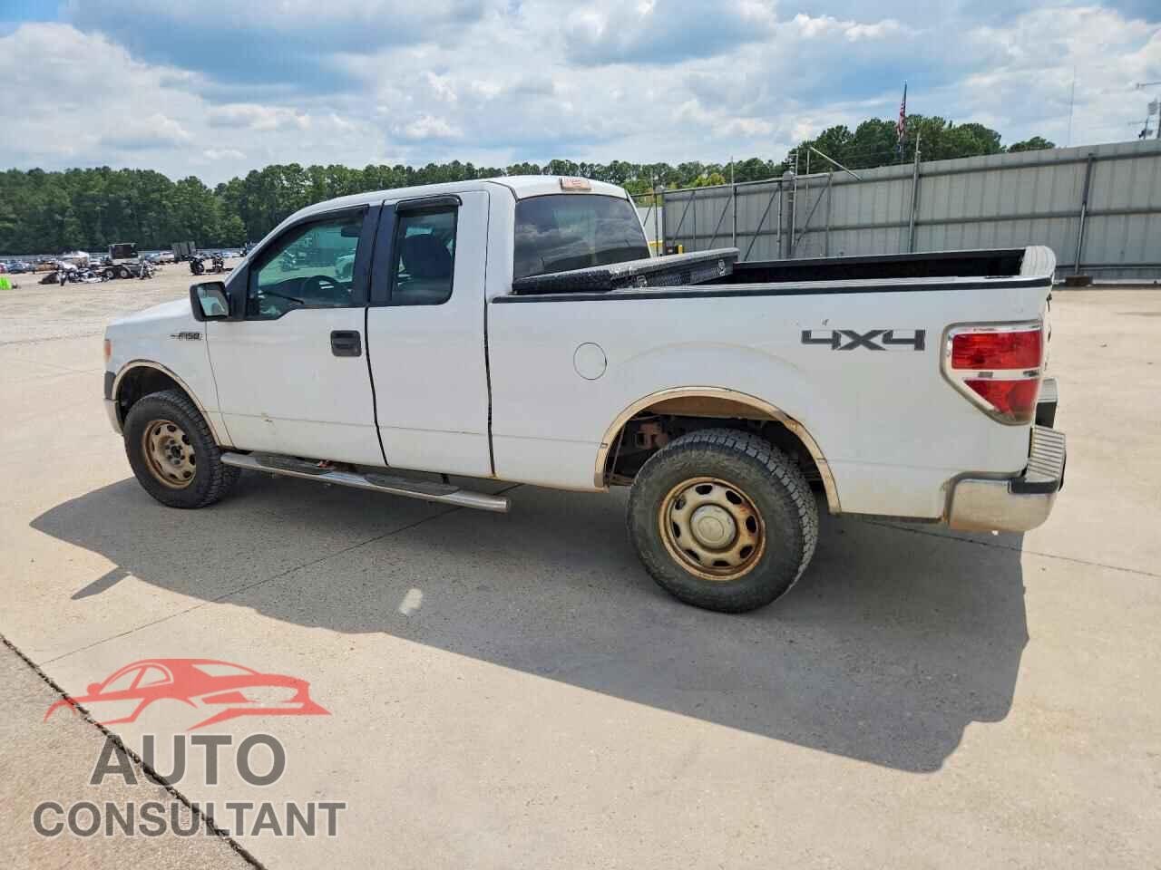 FORD F150 2011 - 1FTFX1EF7BFB42774
