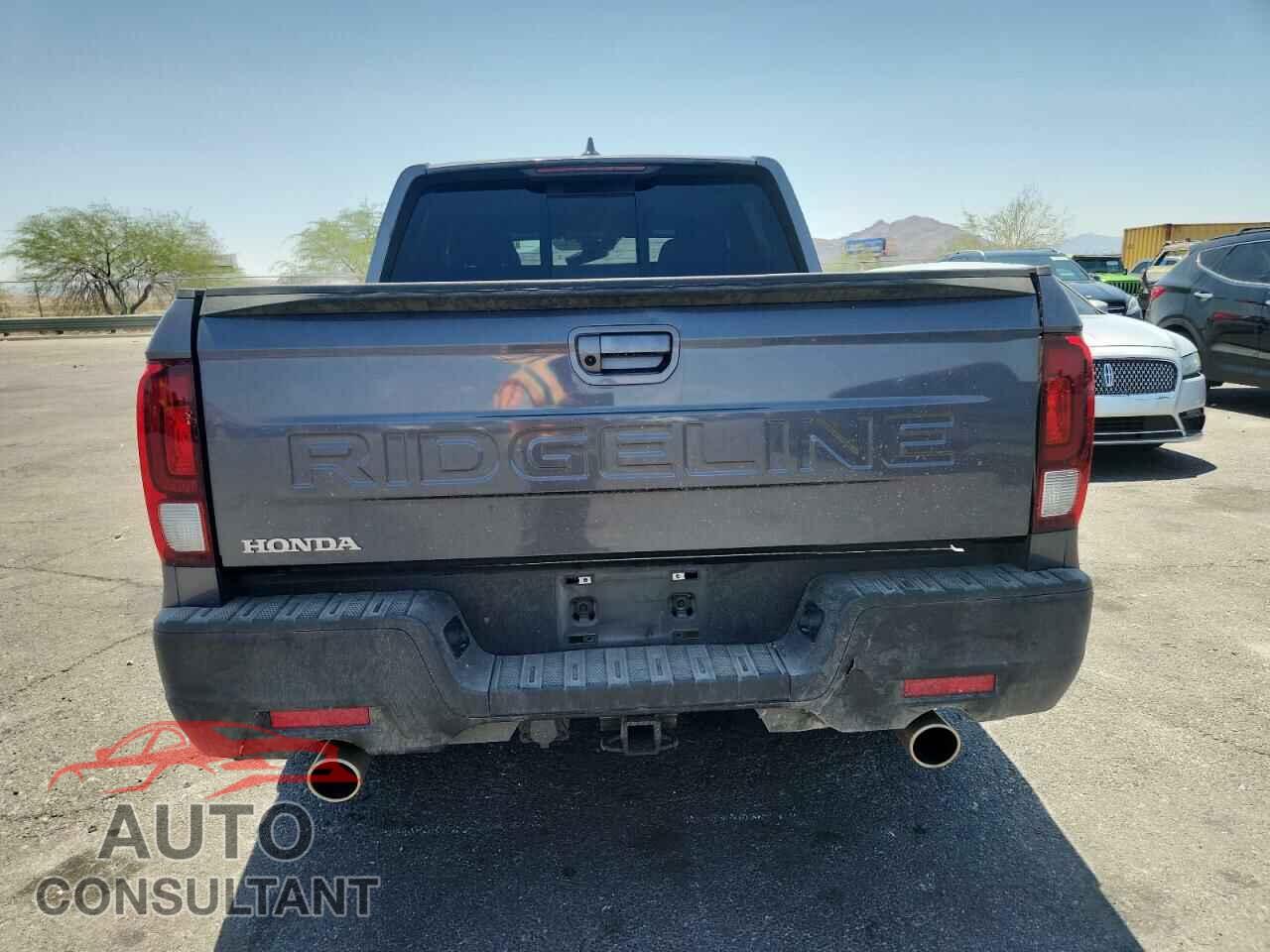 HONDA RIDGELINE 2024 - 5FPYK3F58RB021752