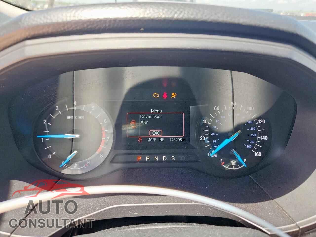 FORD EDGE 2018 - 2FMPK3G97JBB62900