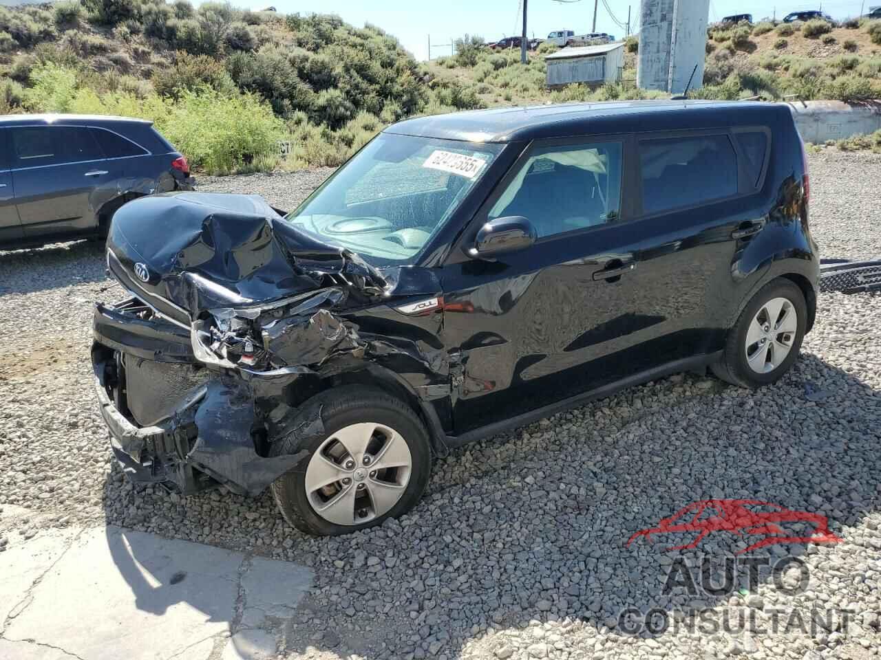 KIA SOUL 2016 - KNDJN2A2XG7388163