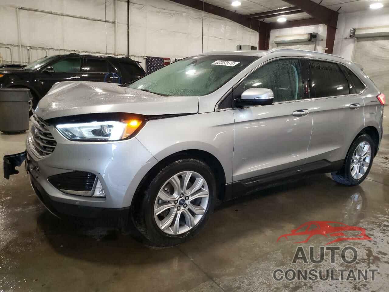 FORD EDGE 2020 - 2FMPK4K96LBA13040