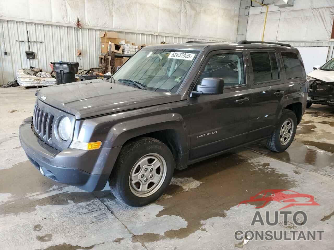 JEEP PATRIOT 2014 - 1C4NJPBA4ED775290