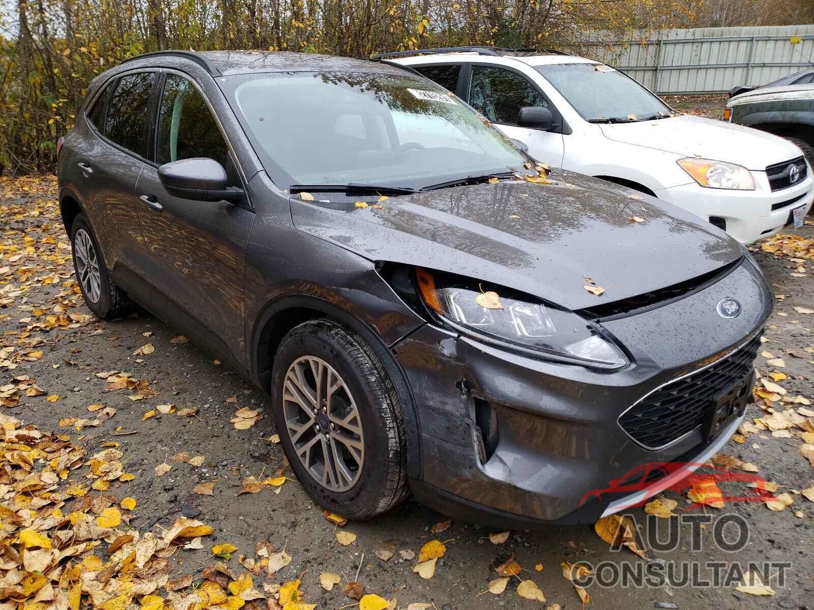 FORD ESCAPE 2021 - 1FMCU9H67MUA64643