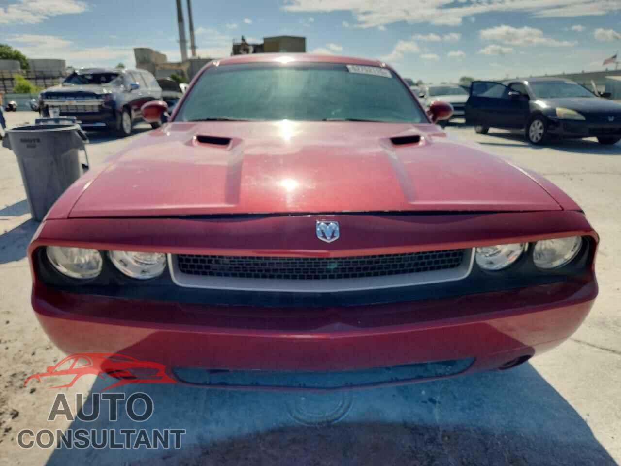 DODGE CHALLENGER 2010 - 2B3CJ4DV4AH313560