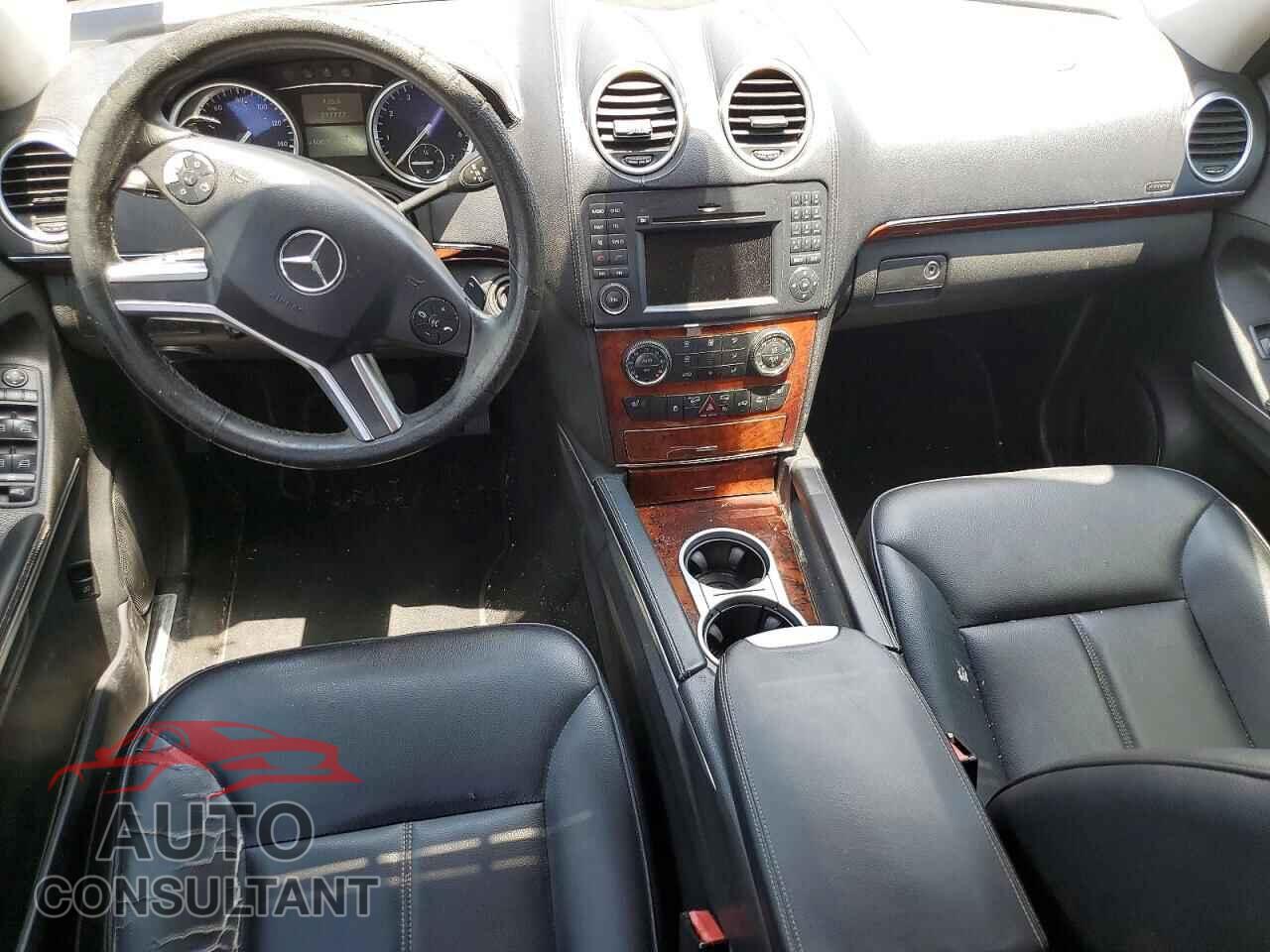 MERCEDES-BENZ GL-CLASS 2012 - 4JGBF7BE2CA801676