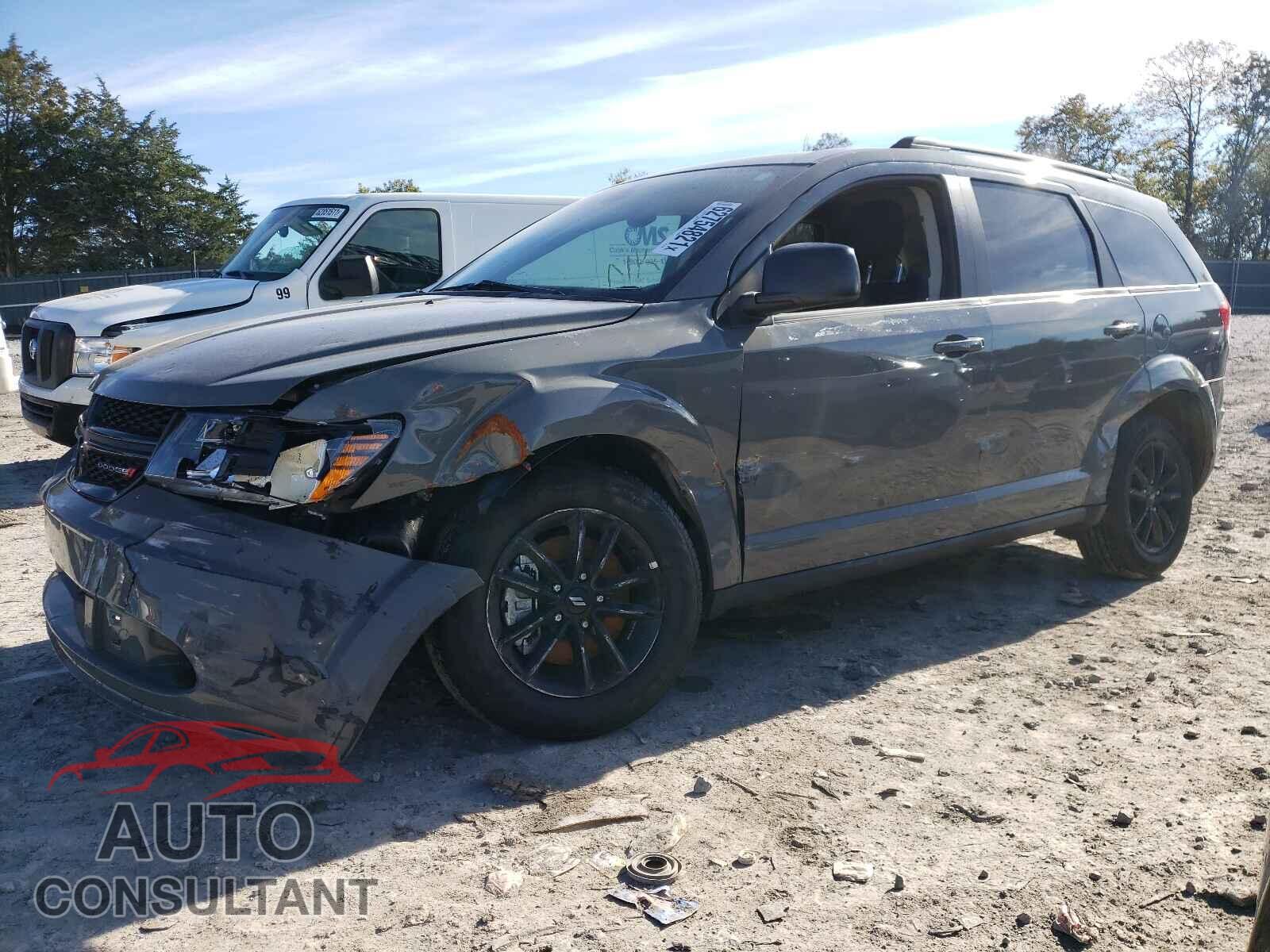 DODGE JOURNEY 2020 - 3C4PDCAB3LT275941